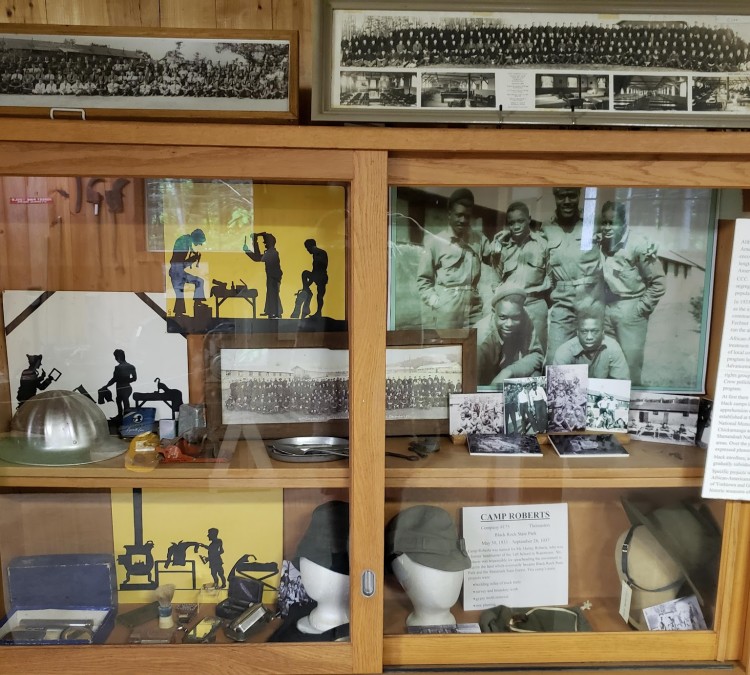 Civilian Conservation Corps Museum (Stafford&nbspSprings,&nbspCT)